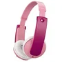 JVC HA-KD10W Tinyphone Auriculares Infantiles Inalámbricos Rosas